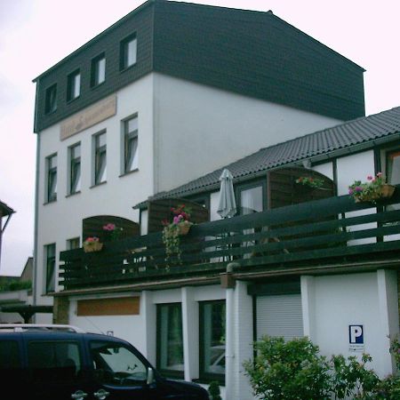 Hotel Schwanenburg Клефе Екстер'єр фото