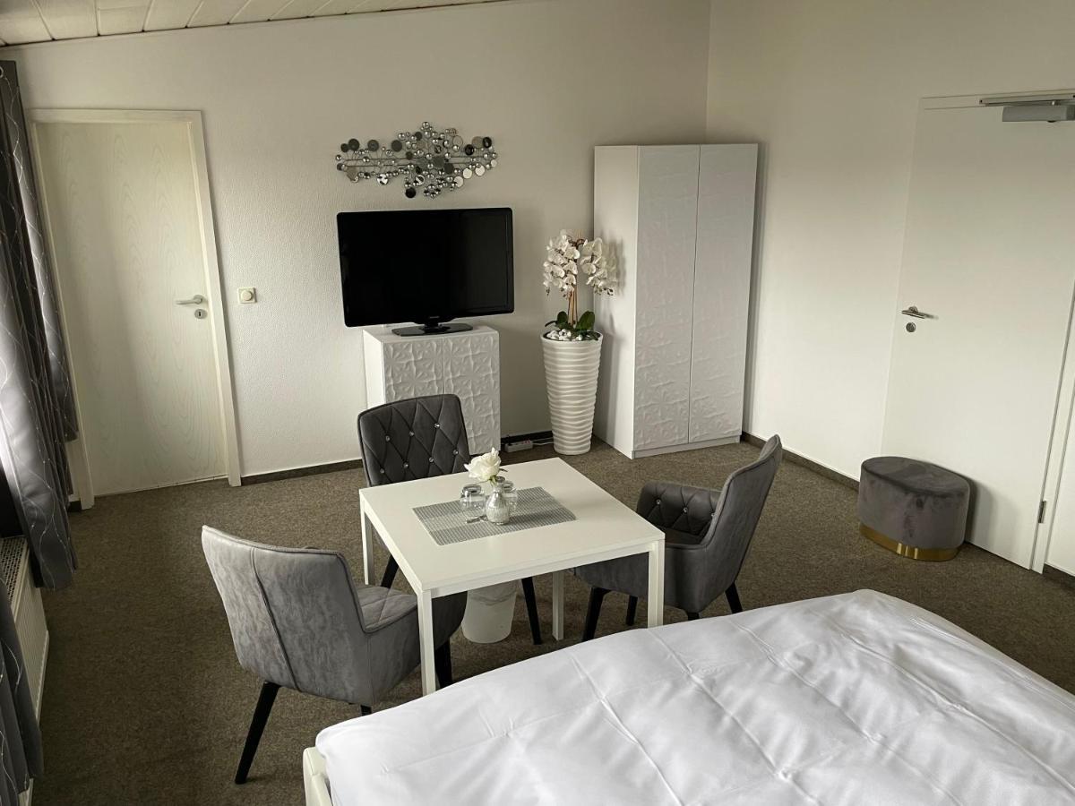 Hotel Schwanenburg Клефе Екстер'єр фото