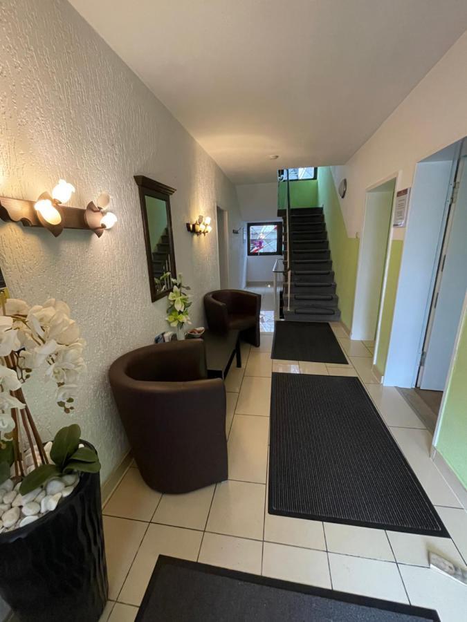Hotel Schwanenburg Клефе Екстер'єр фото
