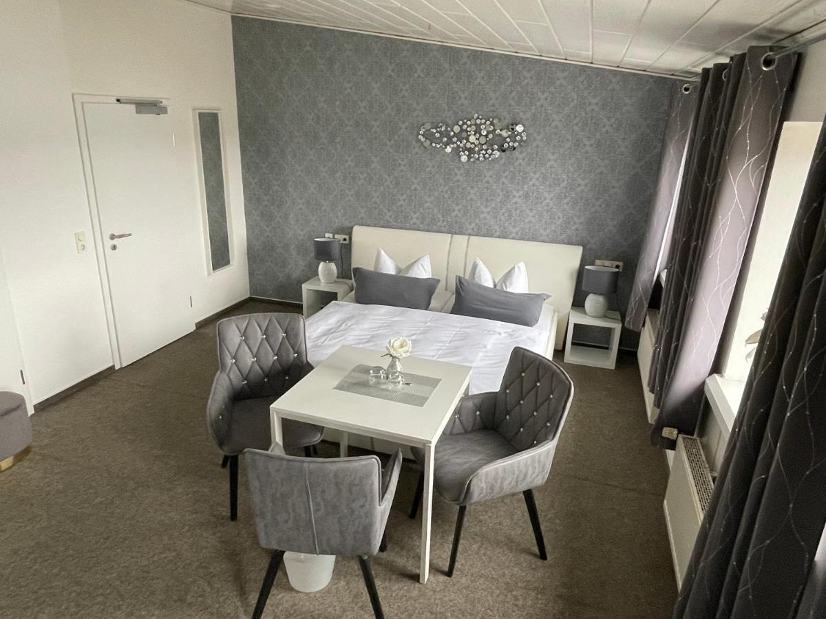 Hotel Schwanenburg Клефе Екстер'єр фото
