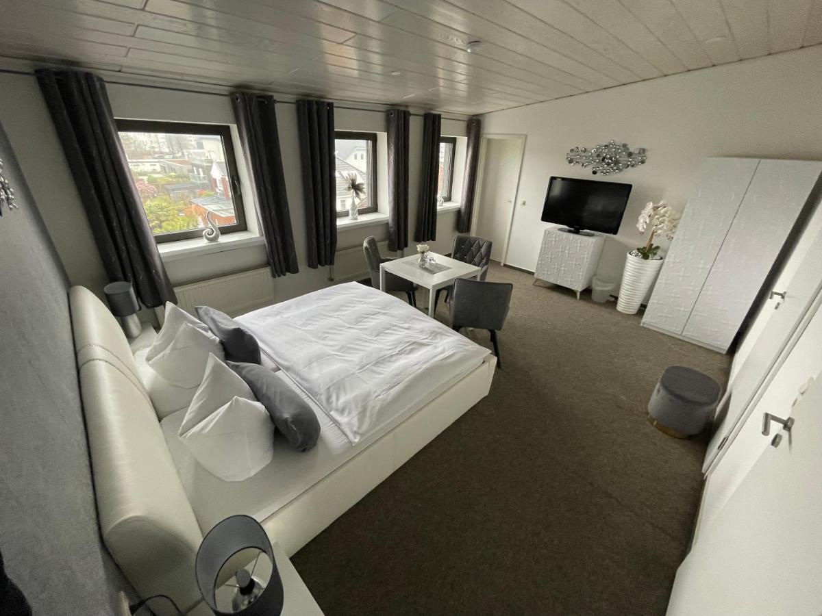 Hotel Schwanenburg Клефе Екстер'єр фото