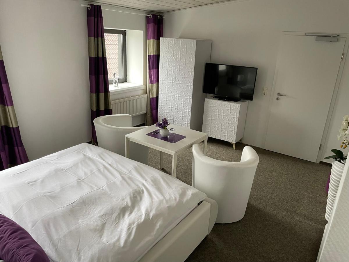 Hotel Schwanenburg Клефе Екстер'єр фото
