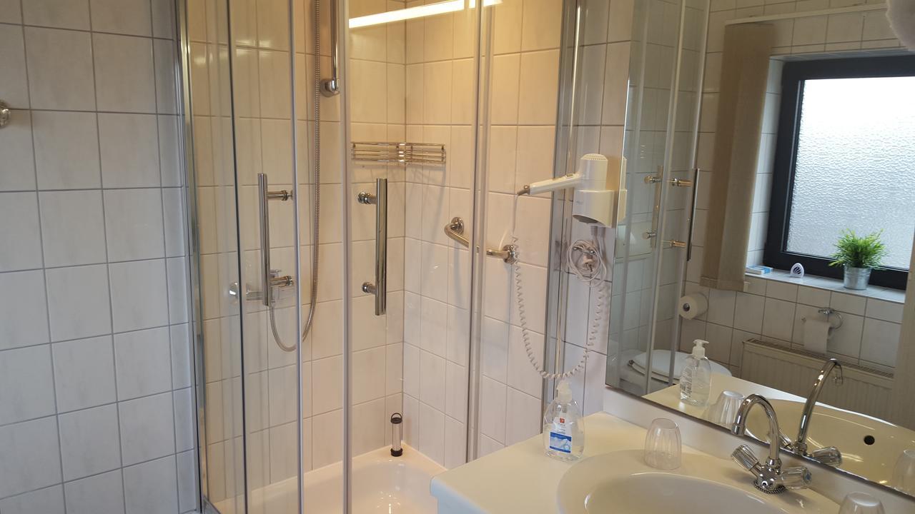 Hotel Schwanenburg Клефе Екстер'єр фото