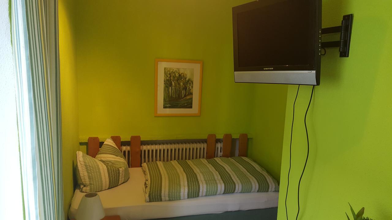 Hotel Schwanenburg Клефе Екстер'єр фото