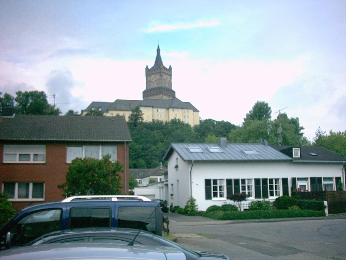 Hotel Schwanenburg Клефе Екстер'єр фото