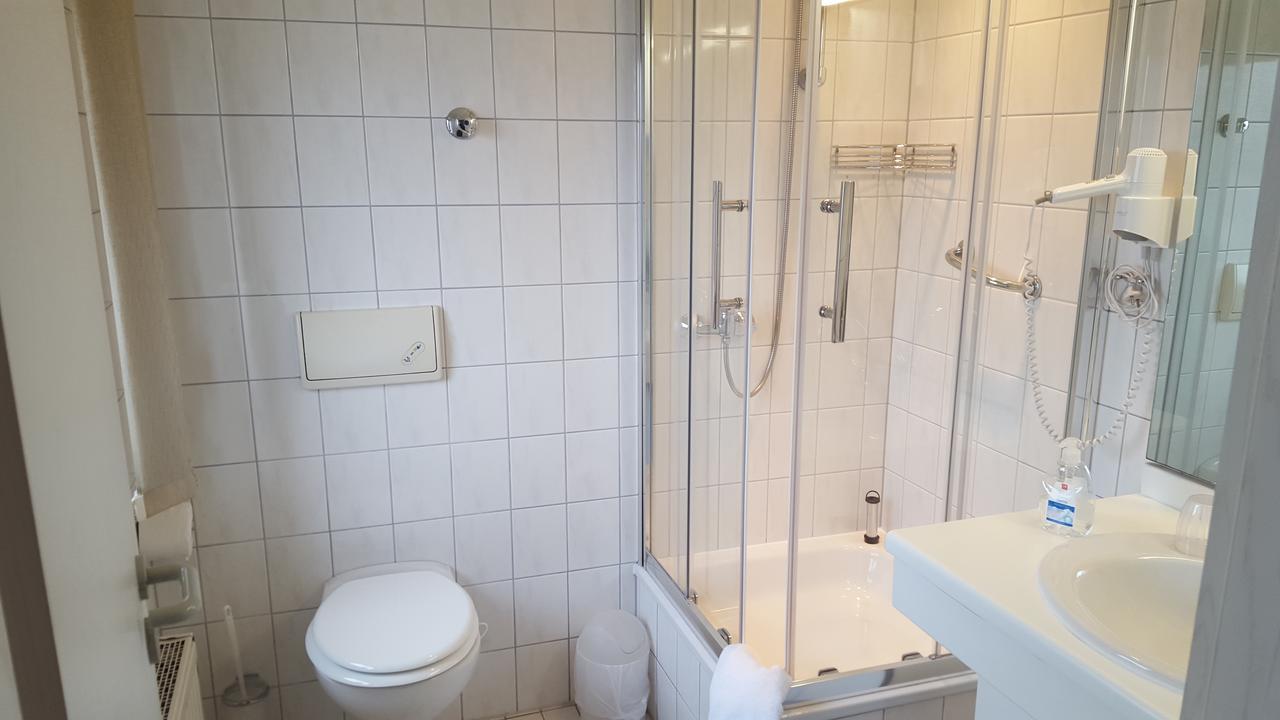 Hotel Schwanenburg Клефе Номер фото