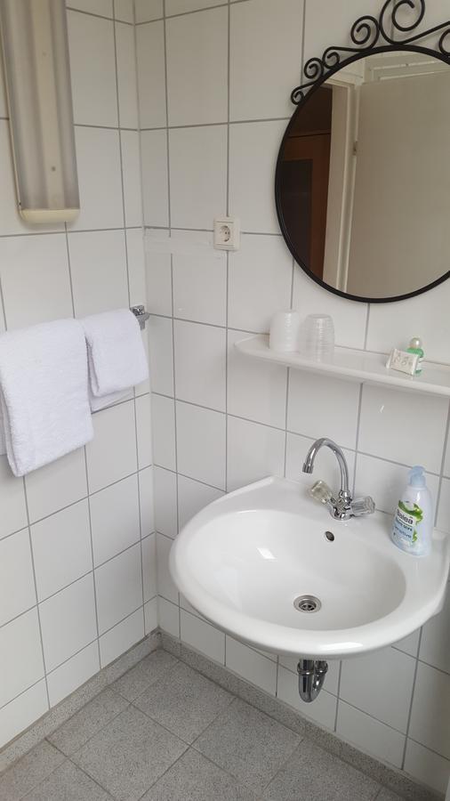 Hotel Schwanenburg Клефе Екстер'єр фото