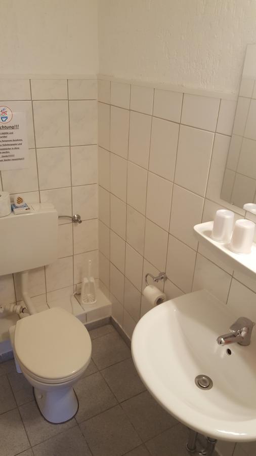 Hotel Schwanenburg Клефе Екстер'єр фото