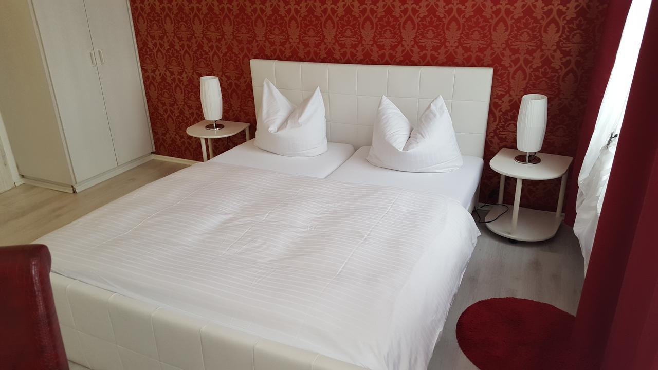 Hotel Schwanenburg Клефе Екстер'єр фото