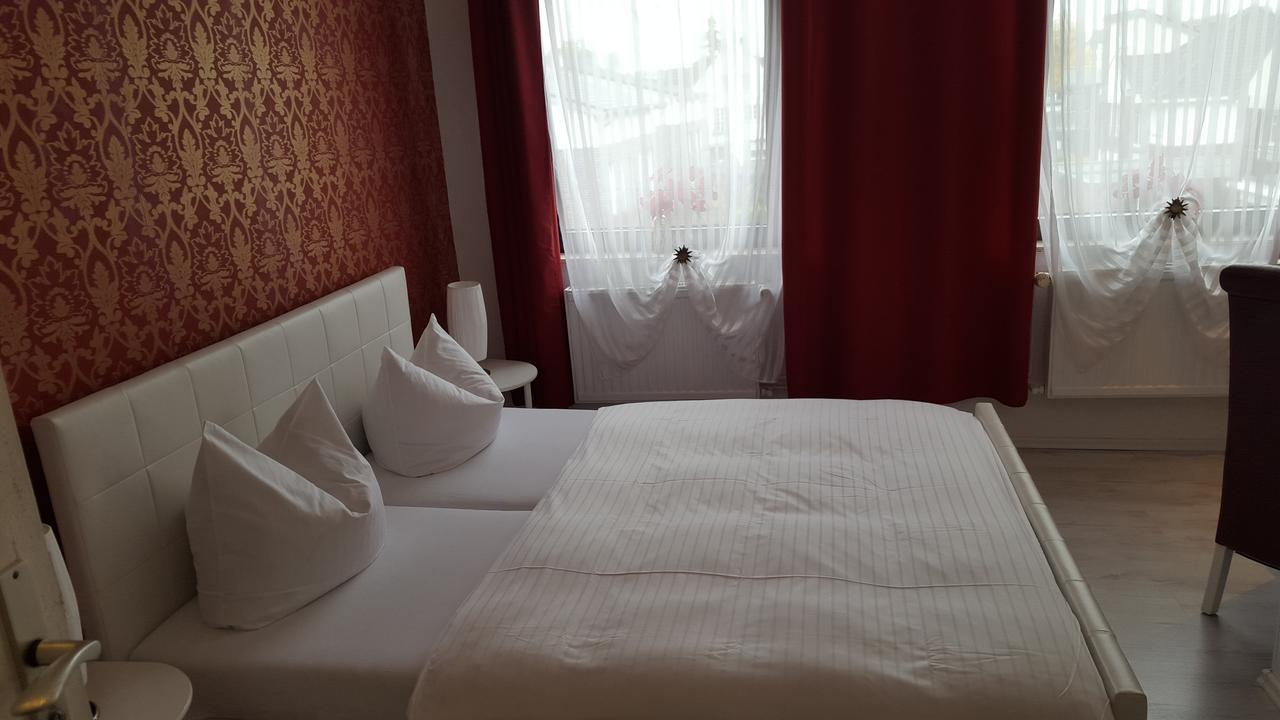 Hotel Schwanenburg Клефе Екстер'єр фото