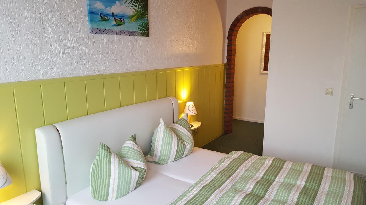 Hotel Schwanenburg Клефе Екстер'єр фото