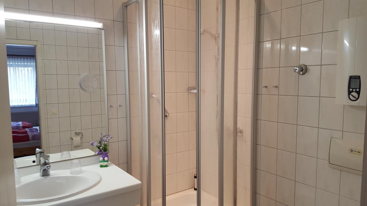 Hotel Schwanenburg Клефе Екстер'єр фото