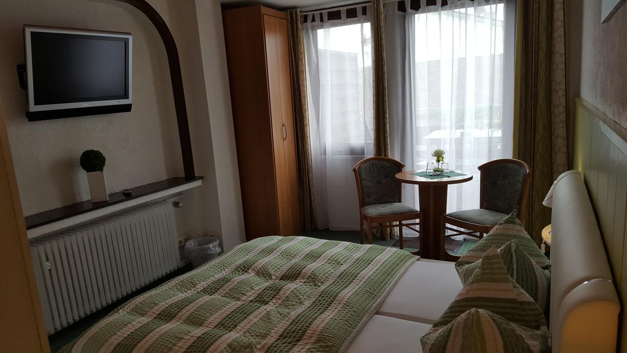 Hotel Schwanenburg Клефе Екстер'єр фото