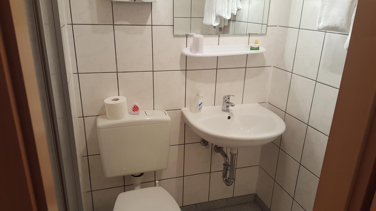 Hotel Schwanenburg Клефе Екстер'єр фото