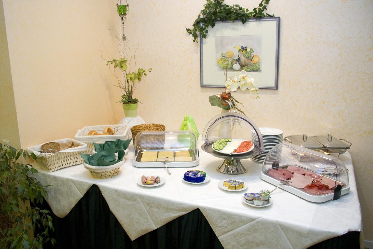 Hotel Schwanenburg Клефе Екстер'єр фото
