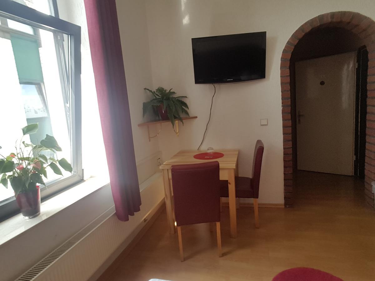 Hotel Schwanenburg Клефе Екстер'єр фото