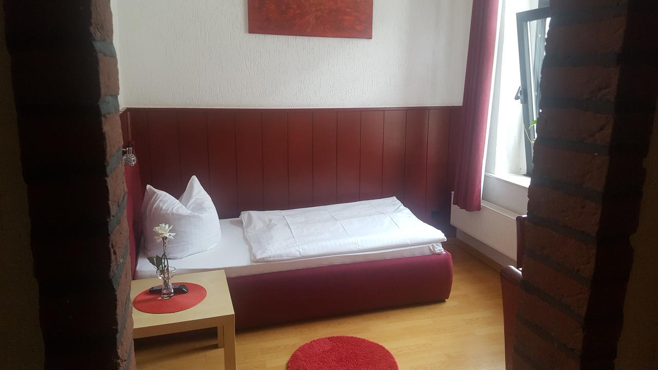 Hotel Schwanenburg Клефе Екстер'єр фото